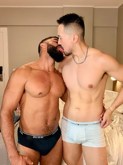Adam Chen x Friedrich Koupernik
